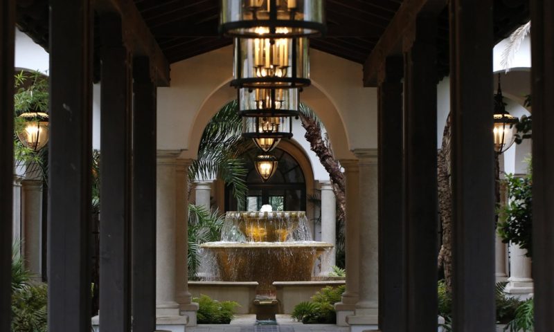 The Lodge at Sea Island Golf Club
