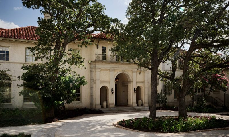 Commodore Perry Estate Austin - Texas