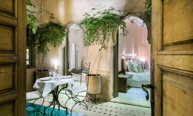 Almaha Marrakech Restaurant & Spa
