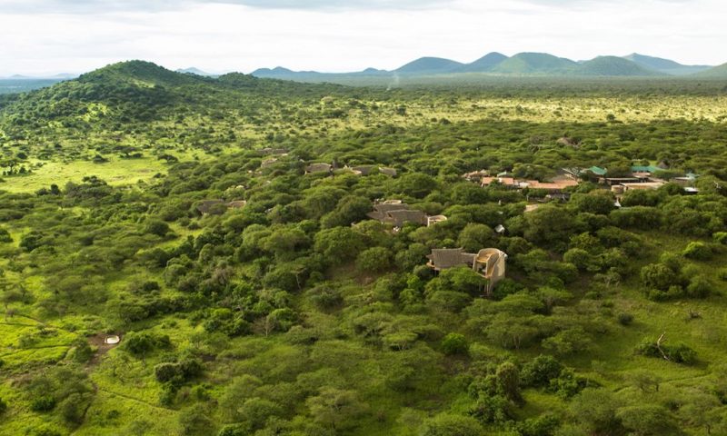 Ol Donyo Lodge