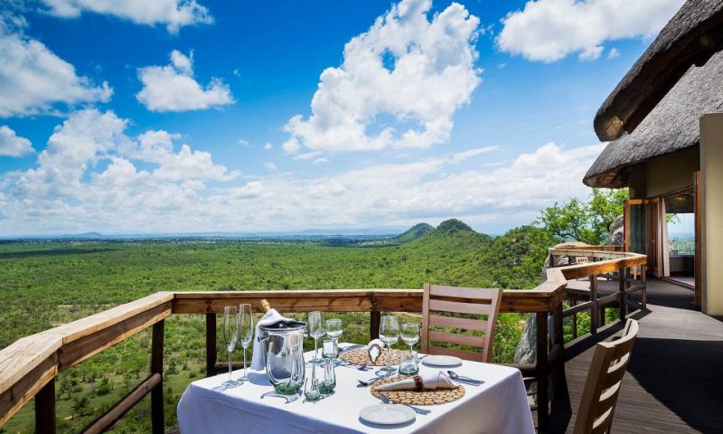Ulusaba Game Lodge