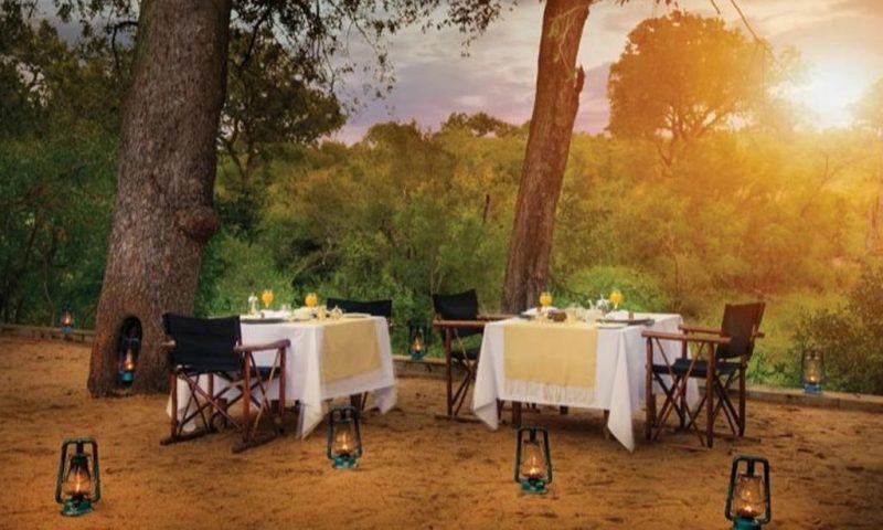 Leopard Hills Private Game Reserve