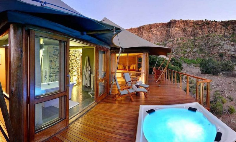 Sanbona Wildlife Reserve