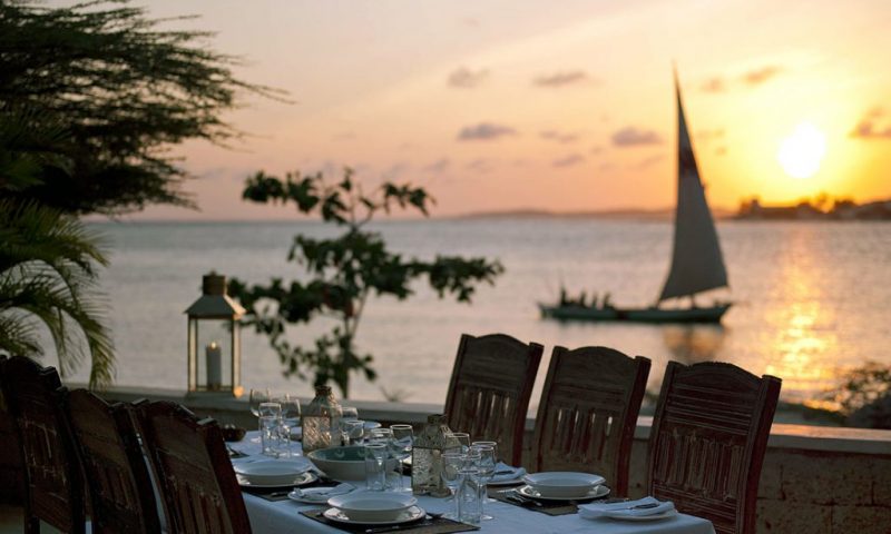 The Majlis Hotel Lamu Kenya