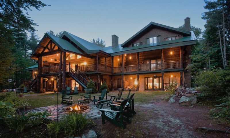Trout Point Lodge Nova Scotia Canada