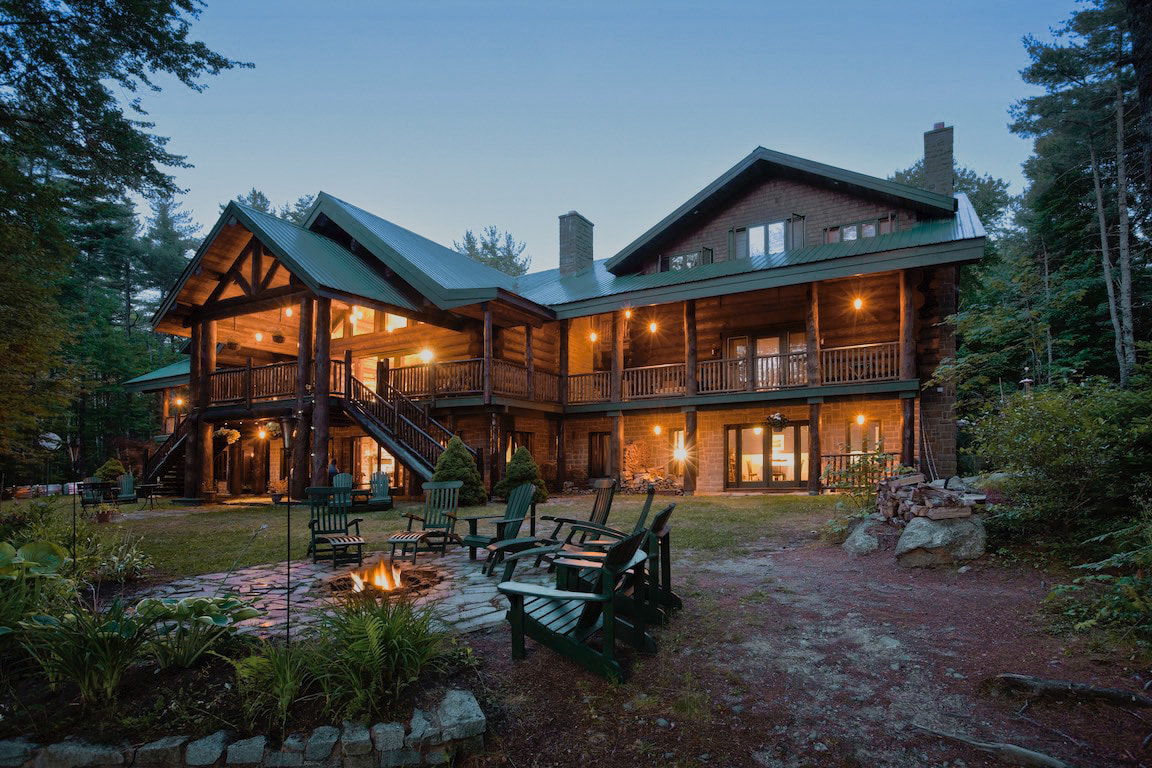 Trout Point Lodge Nova Scotia Canada