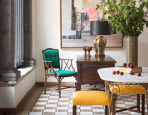 Hotel Amparo San Miguel De Allende