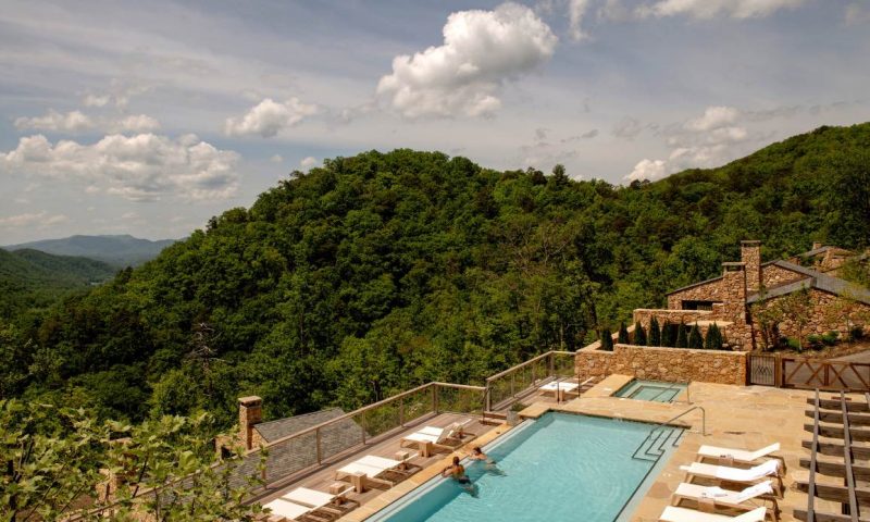Blackberry Mountain - Tennessee