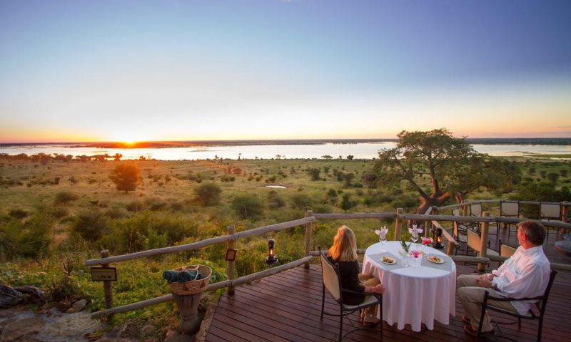 Ngoma Safari Lodge Botswana