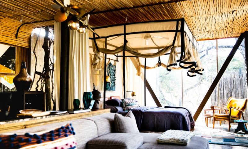 Singita Sweni Lodge