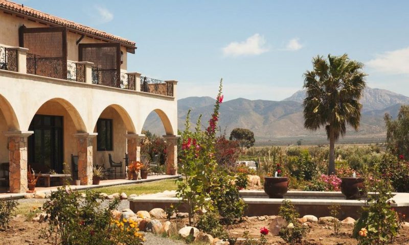 La Villa del Valle - Baja California - Mexico