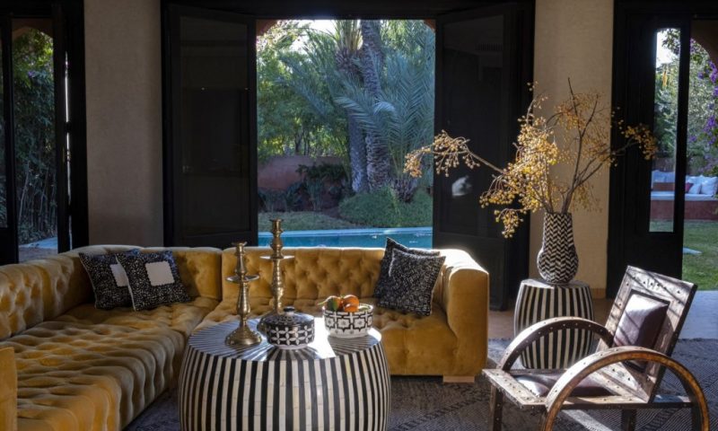 Palais Aziza & Spa Marrakech