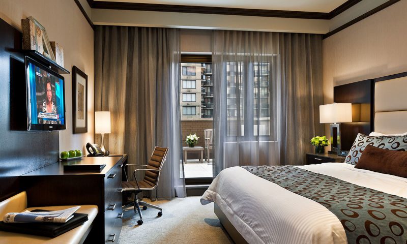 The Pearl Hotel New York