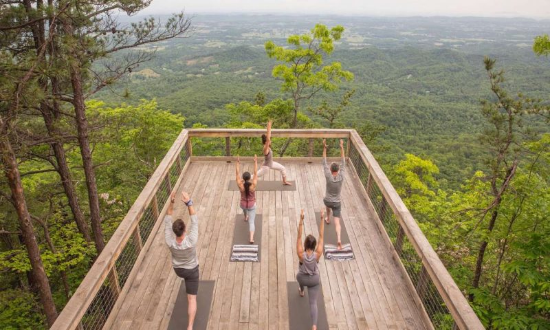 Blackberry Mountain - Tennessee