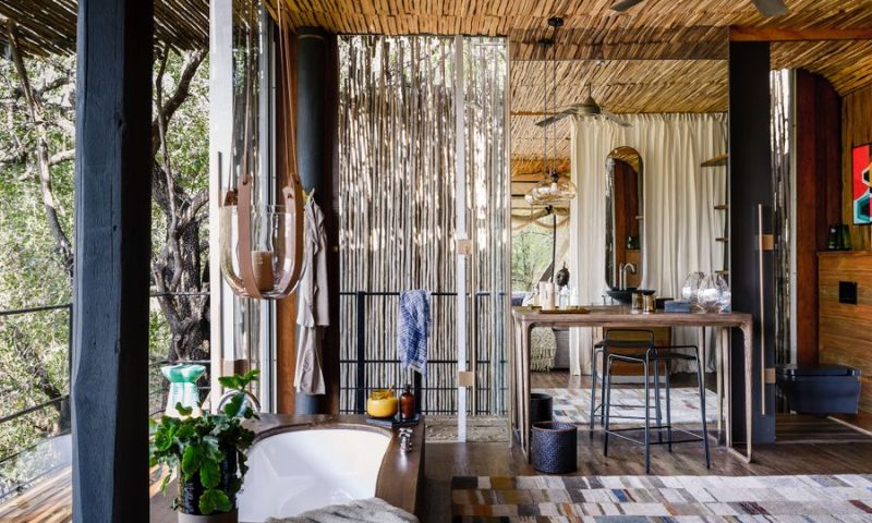 Singita Sweni Lodge