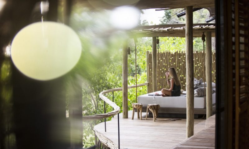 Mombo Camp Botswana