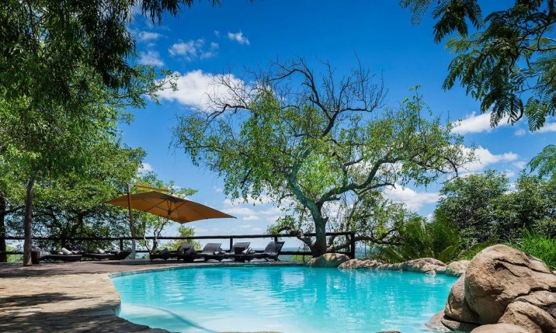 Ulusaba Game Lodge