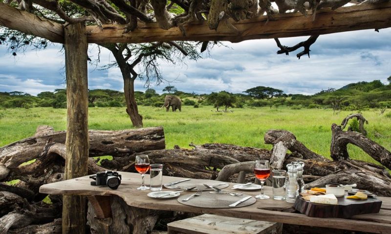 Ol Donyo Lodge