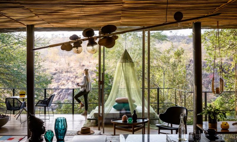 Singita Sweni Lodge