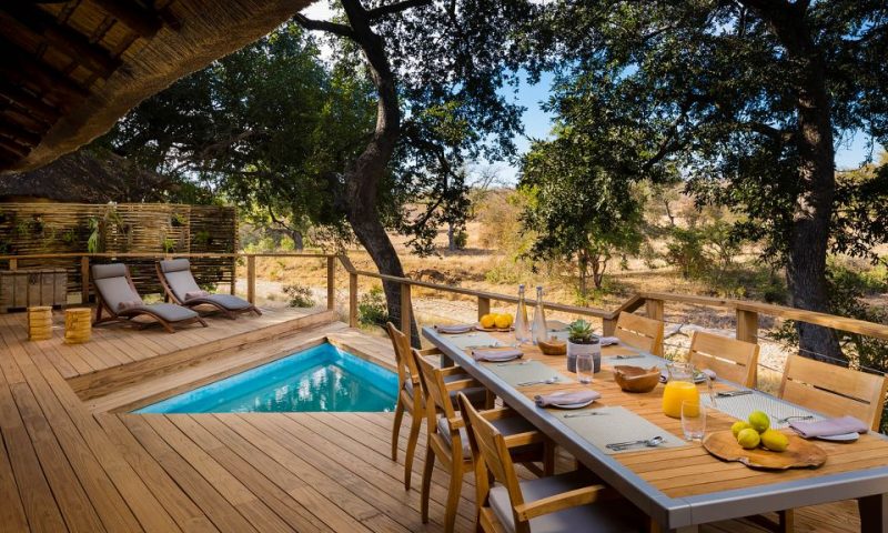 Ulusaba Game Lodge