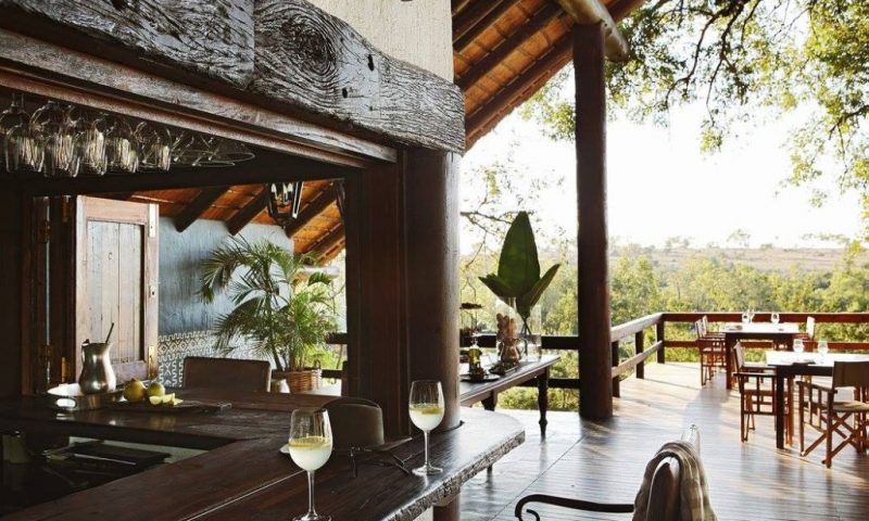 Londolozi Varty Camp