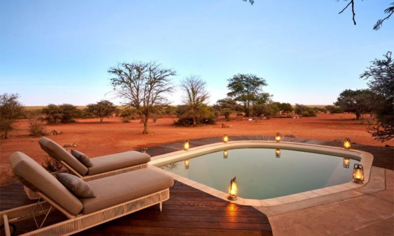 Tswalu Kalahari Game Reserve