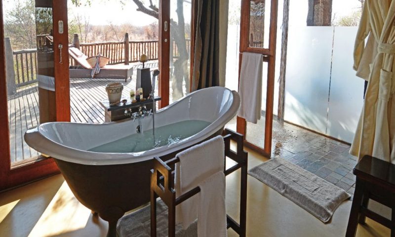 Etali Safari Lodge