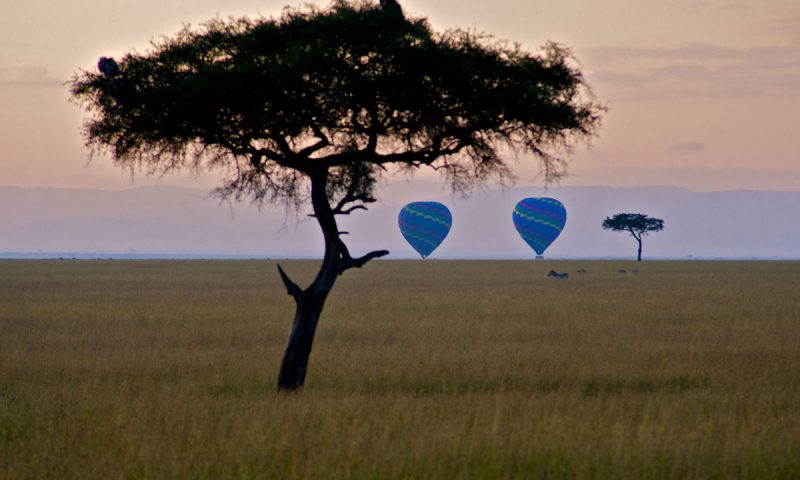 Mara Explorer Tented Camp Kenya