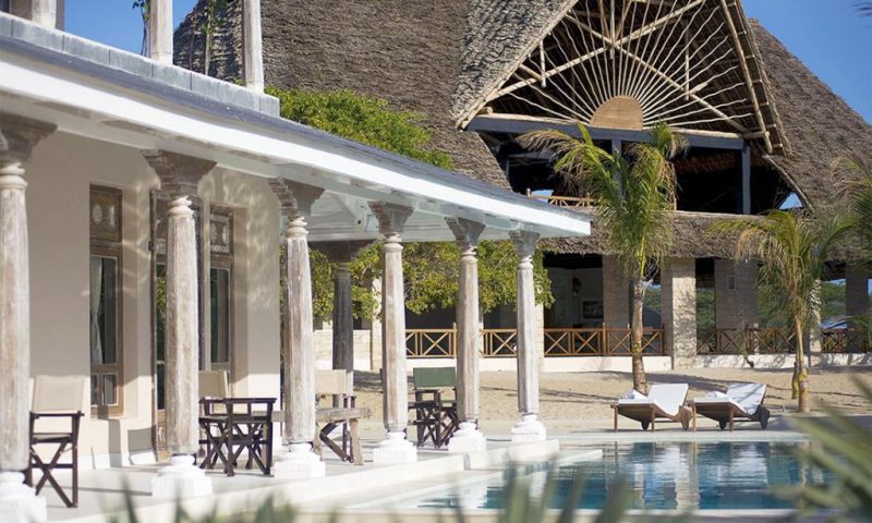 The Majlis Hotel Lamu Kenya