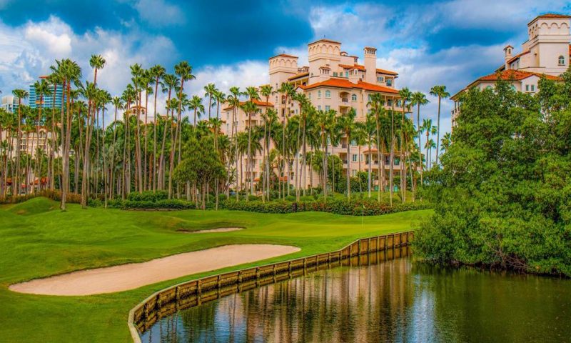 Fisher Island Club Miami