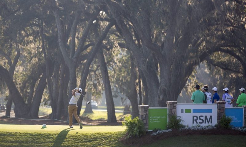 The Lodge at Sea Island Golf Club