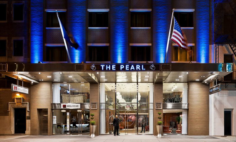 The Pearl Hotel New York