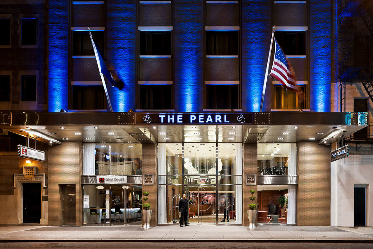 The Pearl Hotel New York