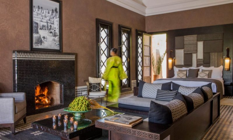 Palais Aziza & Spa Marrakech