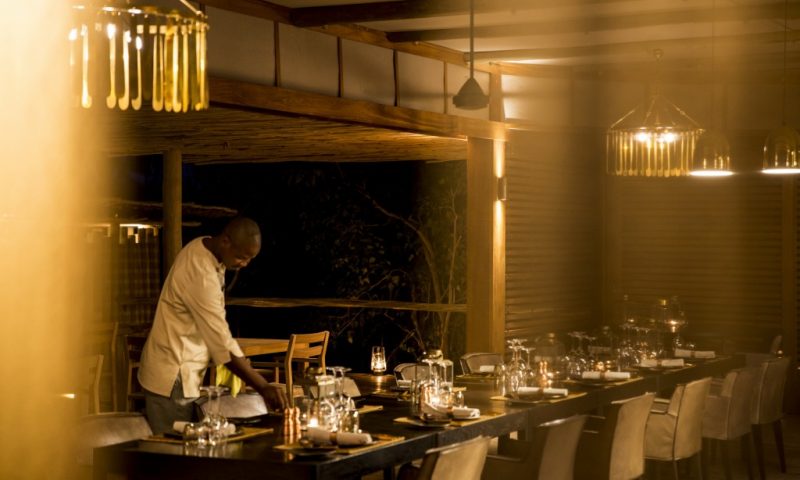 Mombo Camp Botswana