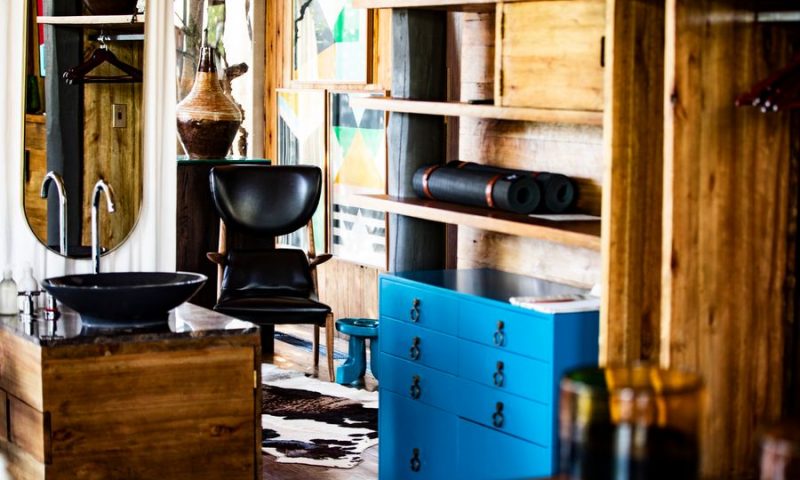 Singita Sweni Lodge