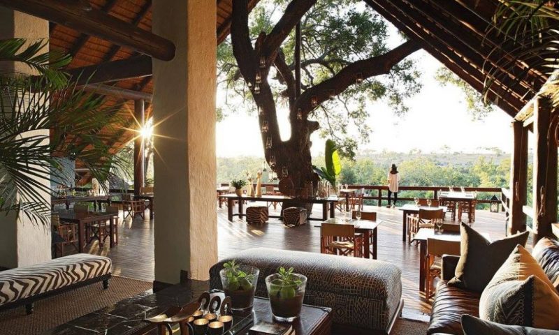 Londolozi Varty Camp