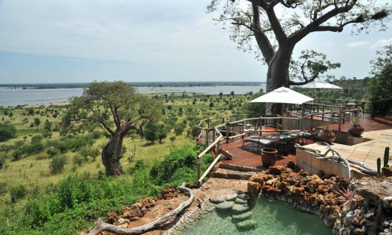 Ngoma Safari Lodge Botswana