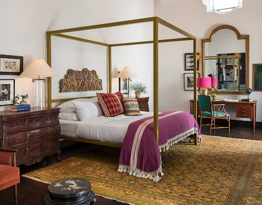 Hotel Amparo San Miguel De Allende