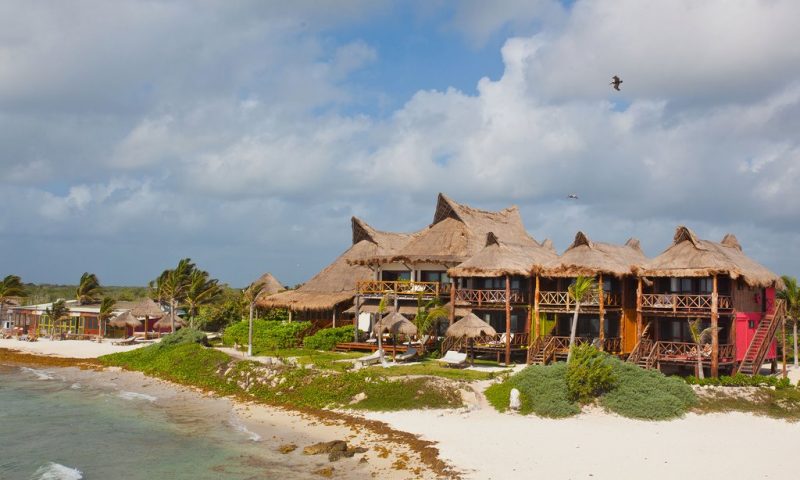 El Pez Hotel Tulum