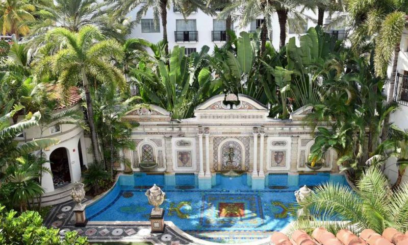Casa Casuarina Miami