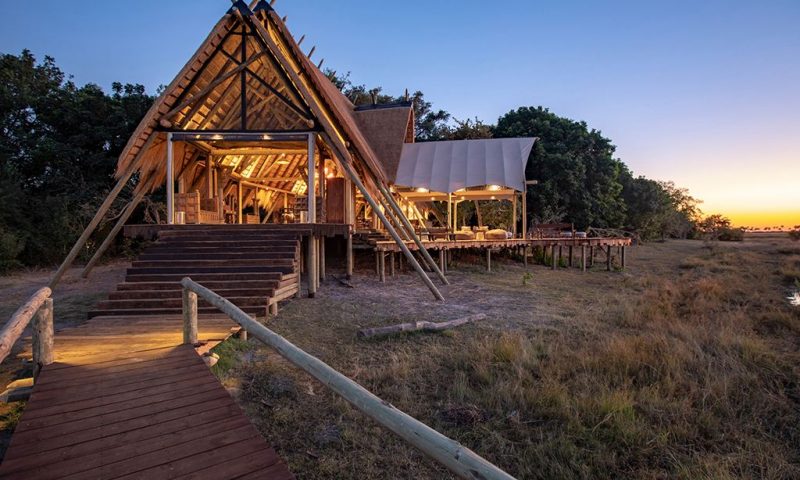 Selinda Camp Botswana