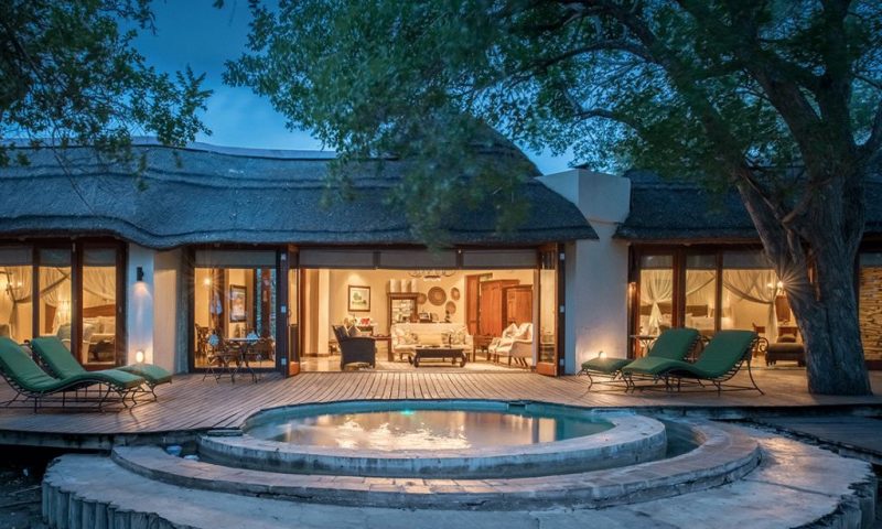 Tintswalo Safari Lodge