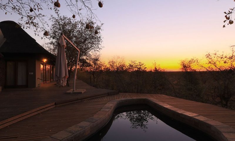 Etali Safari Lodge