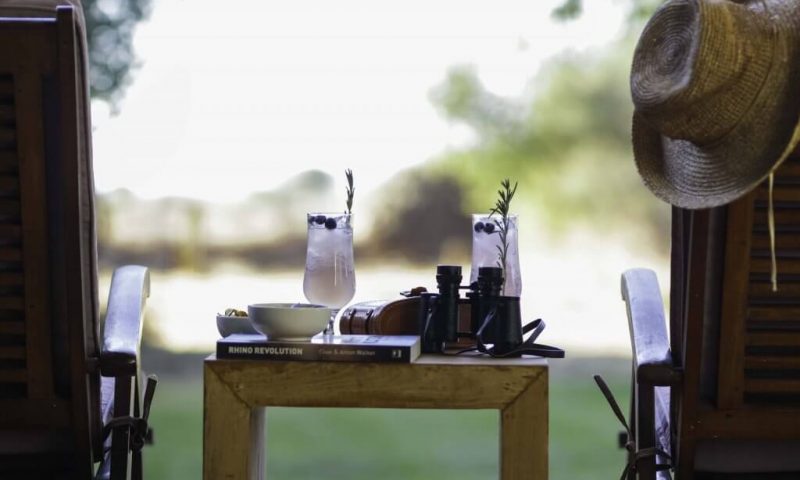Buffalo Thorn Lodge
