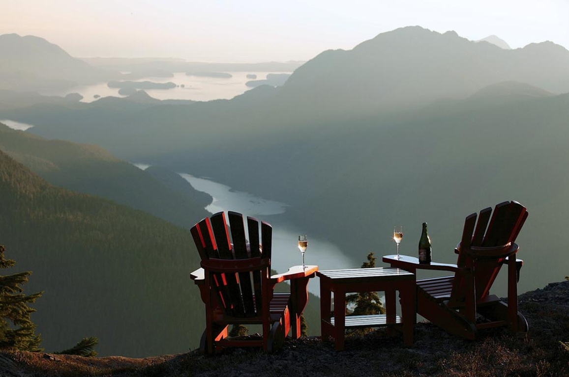 Clayoquot Wilderness Resort - British Columbia - Canada