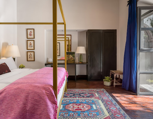 Hotel Amparo San Miguel De Allende