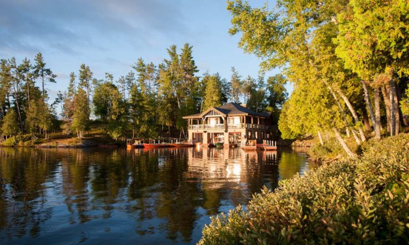 The Point Resort Saranac Lake