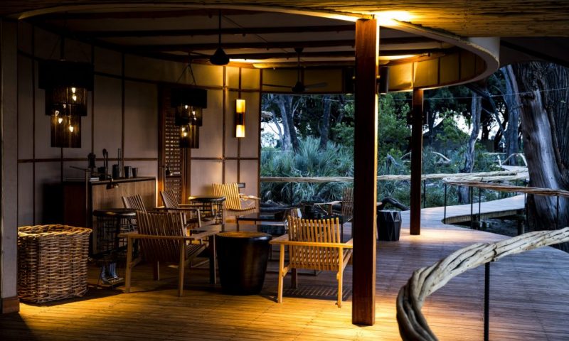 Mombo Camp Botswana