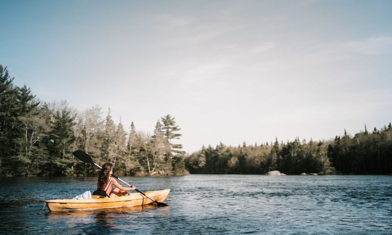 Trout Point Lodge Nova Scotia Canada